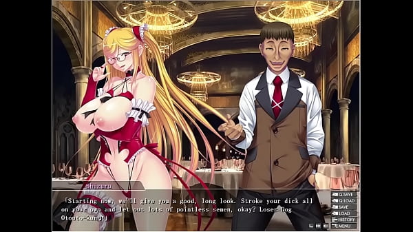 Yukikaze 2 - Rinko H-scene 10