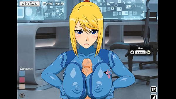 Samus : Boobs Fuck thumbnail