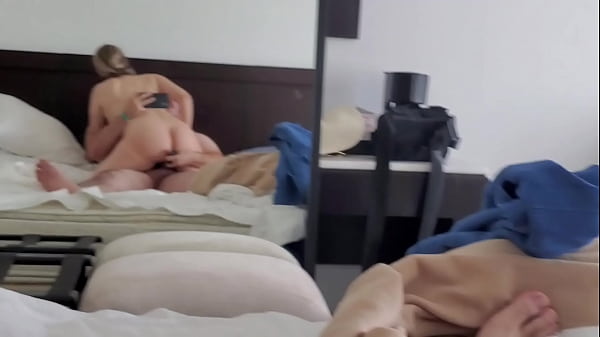 Casi Nos Descubren De Lo Mucho Que E Gritado En El Hotel En Mi Primer Anal. thumbnail