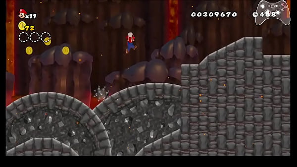 Nsmb Wii Any% Speedrun thumbnail