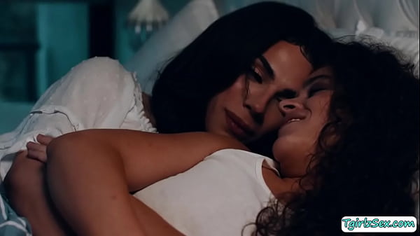 Shemale Stepmom And Her Stepdaughter Are On The Bed Having A Good Time.after That,they Get Horny And Start Kissing Each Other.next Is,she Licks Her Stepdaughters Pussy And In Return,her Stepdaughter Sucks Her Shecock And Lets Her Fuck Her Pussy. thumbnail