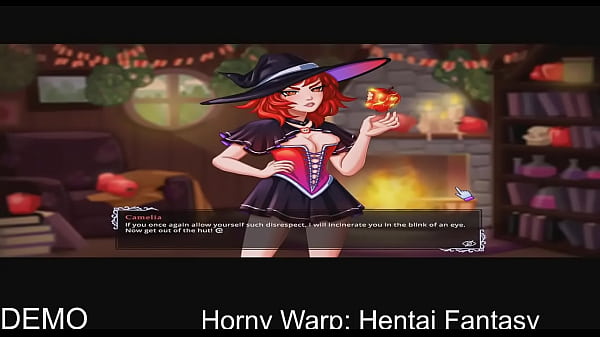 Horny Warp (steam Demo Game)catch thumbnail