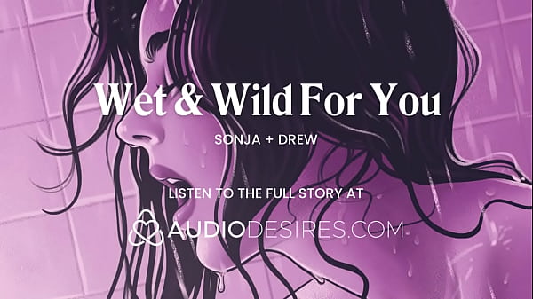 Husband Joins His Wife To Tease Her In The Shower | Joi Vibrator | Caught Masturbating thumbnail