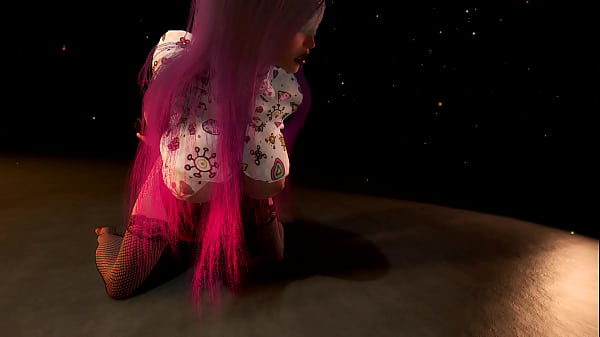 Black Bbc Succubus Fucks Girl With Big Tits thumbnail