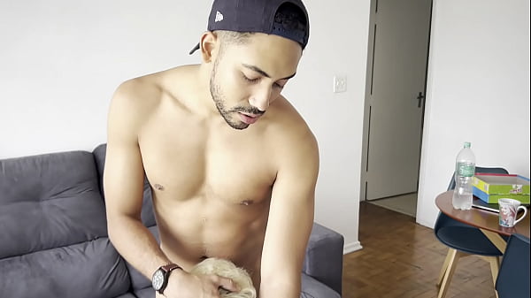 Primo Do Meu Vizinho Ganhou No Jogo E Tive Que Dar A Cuceta Como Recompensa thumbnail