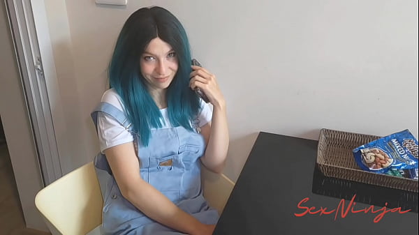 Step Sister Wants To Prove She Can Make Me Cum In 2 Minutes thumbnail