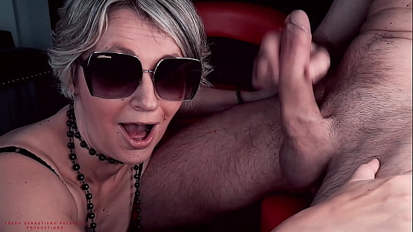 Karina Receives A Load Of Cum In Her Face In Public - Karina & Fredo Facial Cumshot Live Webcam Show - Goal Reached - Vost - English Subtitles. thumbnail