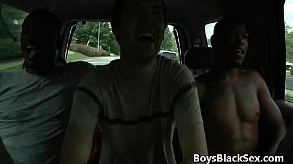 Blacks On Boys - Gay Hardcore Nasty Fuck Movie 05 thumbnail