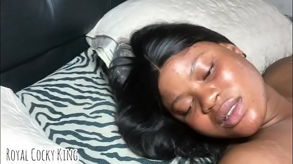 Jibz Scrilla giving Tall Lizzy massage in her sweet pussy after a long day at work - Penismanxxx Production