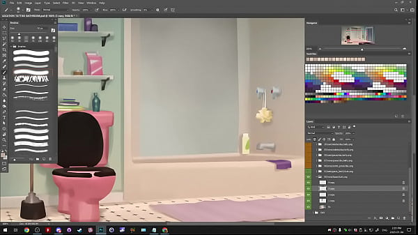 Sts Broadcast By Dc On Picarto Dated January Fourth 2023 thumbnail