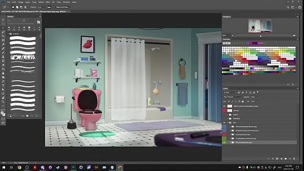 Nonton Sts Broadcast By Dc On Picarto Dated January Fourth 2023 thumbnail