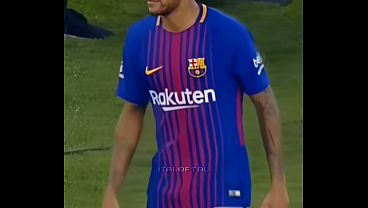 Neymar botando vadia na chapa gostosinho