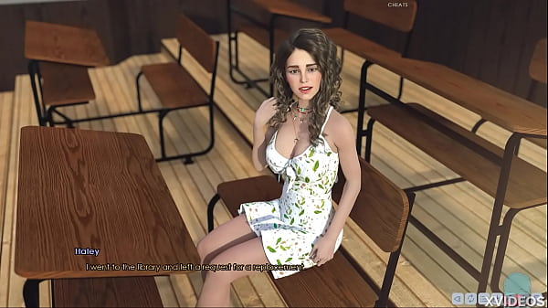 Lust Academy Ep.34 &ndash; Visual Novel Gameplay [hd] thumbnail