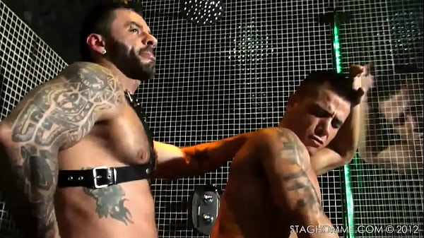 Hardcore Fetish Hunks Fucking Rough thumbnail