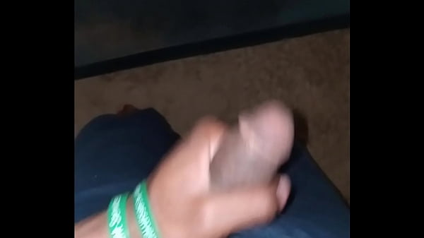 Homemade stroke dick quickie 2