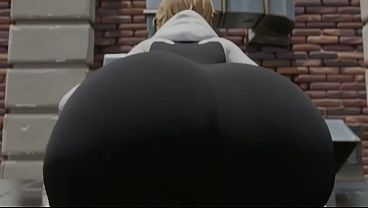 P.O.V.: Eres Miles Morales y est&aacute_s A SOLAS con Gwen Stacy _)