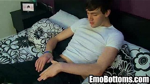 Emo Twink Josh Holden Playing With His Stiff Dick024 1 thumbnail