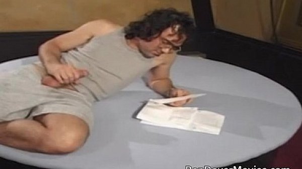 Nonton Bev Gets Ass Drilled By Three Guys And Ben Dover thumbnail