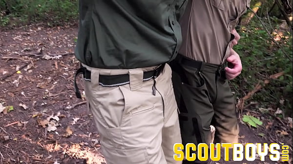Scoutmaster Wolf Raw Breeds Twink Scout thumbnail