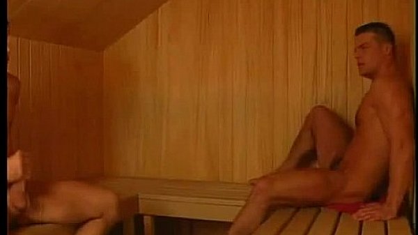 Stud Gets Head Before Getting Fucked In A Sauna thumbnail