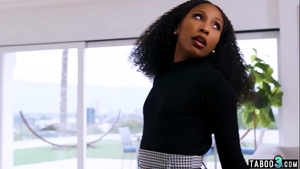 Older Dude Banging A Skinny Black Babes Wet Pussy Hard thumbnail