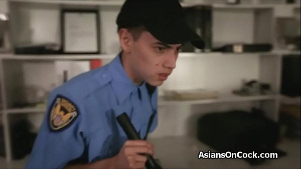 Nonton Sexy Asian Ninja Sucks Guards Dick thumbnail