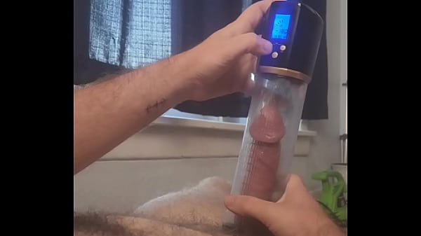 Funny As Fuck Watching My Husband Use A Penis Pump thumbnail