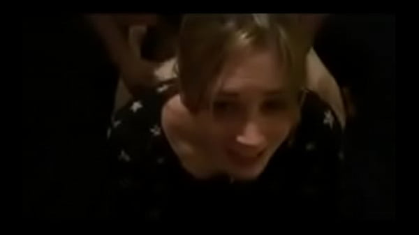 beautiful girl banged by 2 guys and sucking good _)