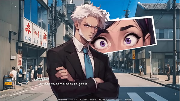 My New Girlfriend [ Taboo Hentai Game ] Ep.33 Cute Gf Is Sexting With Her Best Friend ! thumbnail