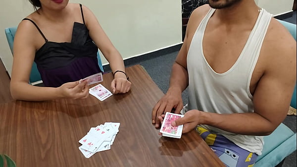Nonton I Fucked Saarabhabhi Finally - Playing Cards And Sex thumbnail