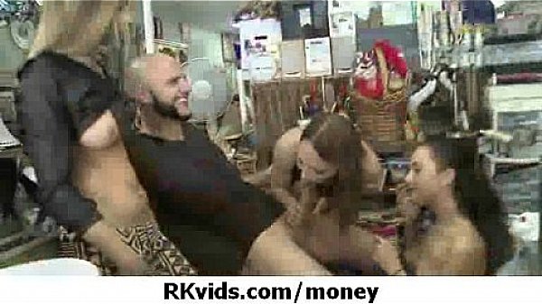 Nonton Money Talks - Sexy Girl Fucking 14 thumbnail