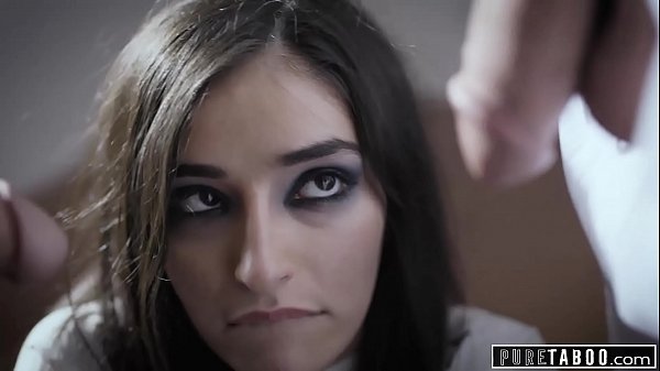 Teen Nympho Emily Willis Punished by Dr.'s For Masturbating in Hospital Room 