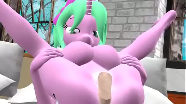 Mlp Magicalmysticva Uses Levitation Magic To Masturbate Animation thumbnail