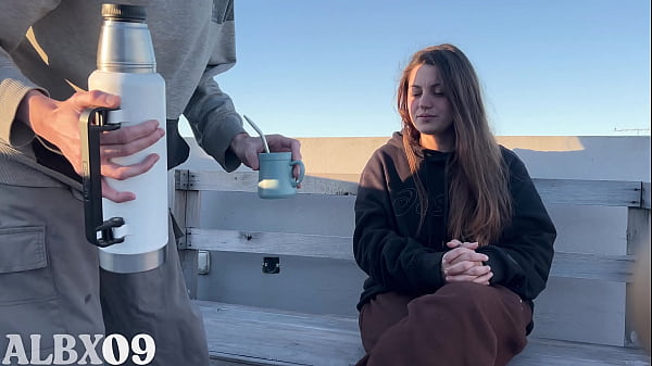 Nonton Quiero Chuparte La Verga Ya! Ac&aacute; En La Terraza! Gracias Amigo thumbnail