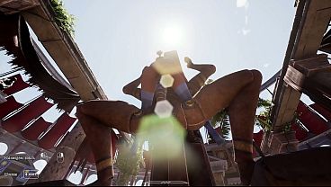 Lara Accidentally Awakened an Ancient Secret Statue That Immediately Took Control of Her &ndash; 3D Hentai Game 