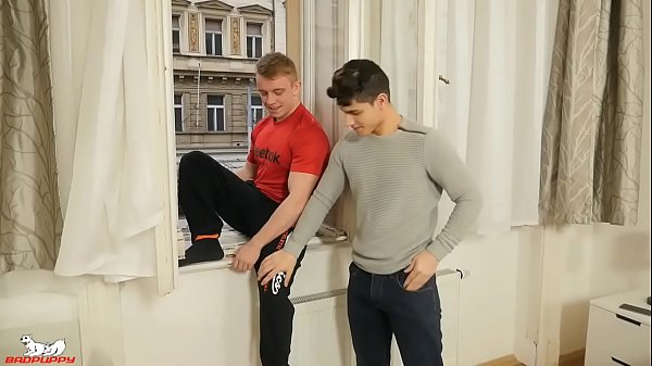 Badpuppy's Boris Bangs Bastian's Hot Ass thumbnail