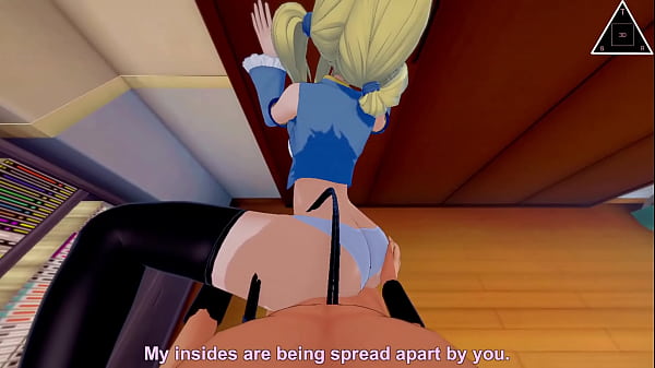 Parodia Lucy Heartfilia  gioco hentai manga di sesso uncensored anime KKS 