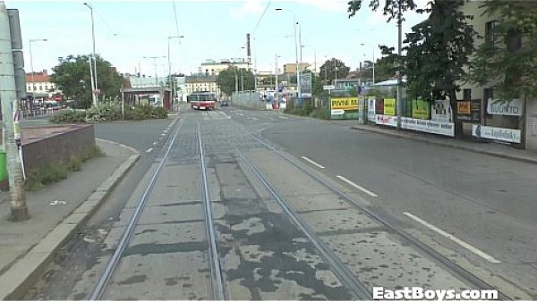 Handjob In Public Park thumbnail