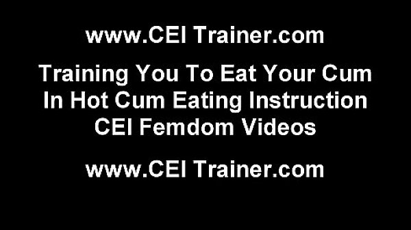 Nonton I Hope You Like The Taste Of Cum Cei thumbnail