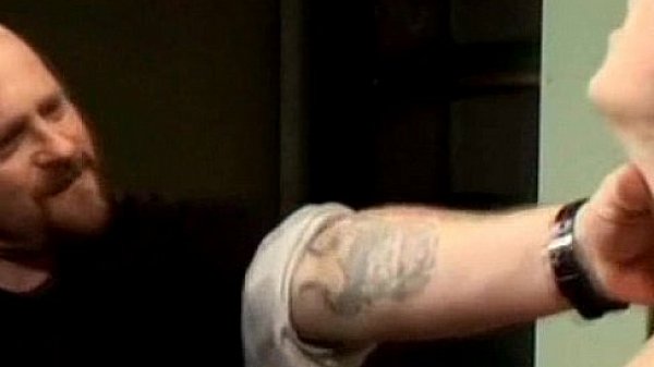 Not  Really Punishment 