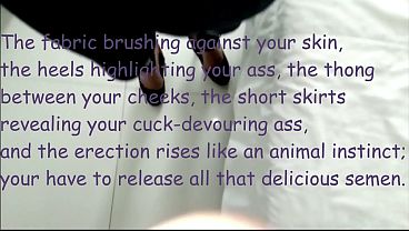 Nonton A Sexy Brunette Lends Her Pink Clothes To A Horny Man. Naughty Trav thumbnail