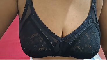 Horny Asian hottest action on bed