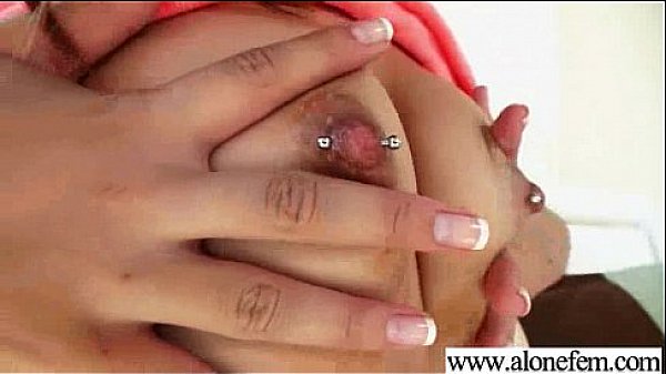 (minnie Scarlet) Alone Horny Lovely Girl Play On Cam With Sex Crazy Things Mov-22 thumbnail