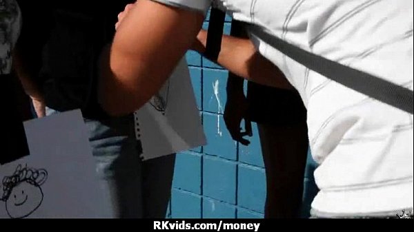 Hooker gets payed and tape for sex 29