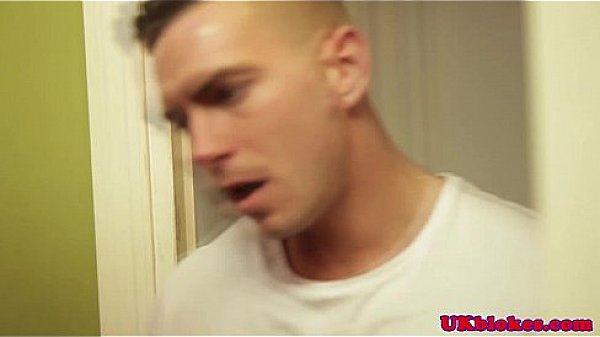 Two Muscular British Benders Banging thumbnail