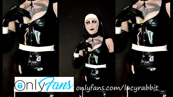 Don't burn the house my dear! Sin safely! Sin in latex!