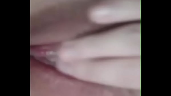 Me masturbo mi conchita dps de un dí_a