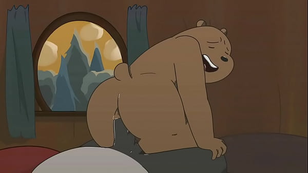 We Bare Bears Gay Porn Parody By Mkcrown