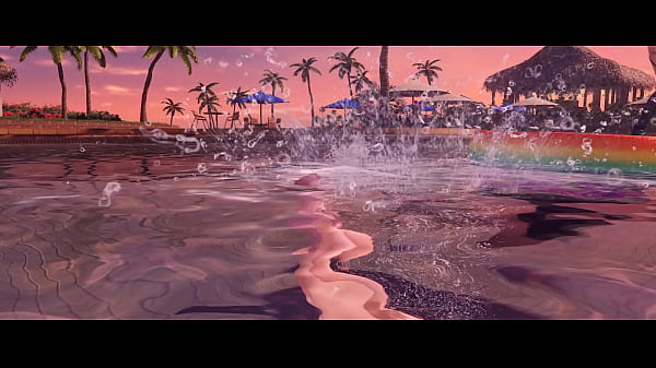 Nonton Doaxvv Nude Butt Battle - Elise Vs Kasumi thumbnail