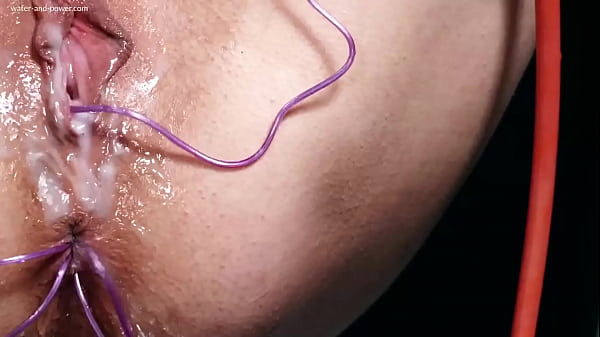 Nonton I Finally Find A Way To Make Sixthirteen Lose Control Of Her Asshole And Enema Water. thumbnail